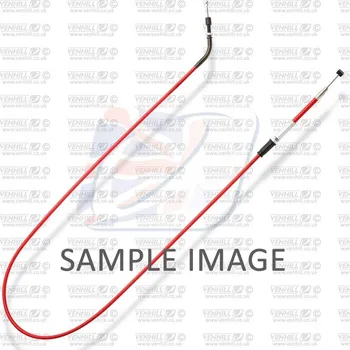 Lanko spojky Venhill H02-3-044R červená