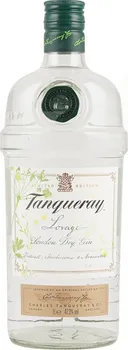 Gin Tanqueray Lovage London Dry Gin 47,3 % 1 l