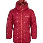 KILPI DAMIA-JG Tmavě červená 158