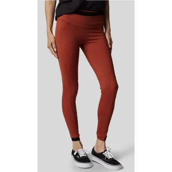 Dámské legíny Dámské legíny Fox Lukanoe Thermo legging copper M