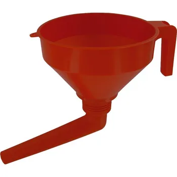 Autodoplněk Úhlový trychtýř s filtrem Comet