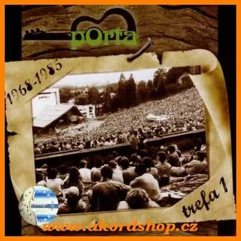 Česká hudba Porta trefa 1 - (1968-1985) CD