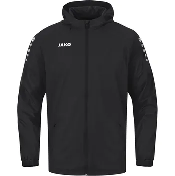 Bunda s kapucí Jako All-weather jacket Team 2.0 7402-800 Velikost XXL