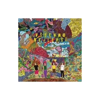 Česká hudba Všechno nejlepší - Cermaque (MP3)