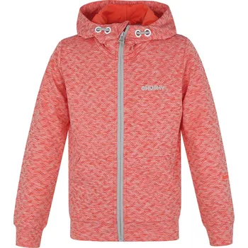 Chlapecké oblečení Dětská mikina Husky Alony K 2022 Dětská velikost: 164 / Barva: růžová
