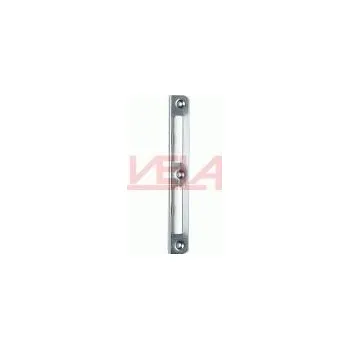 Zap.plech K192A Zn kulaté rohy