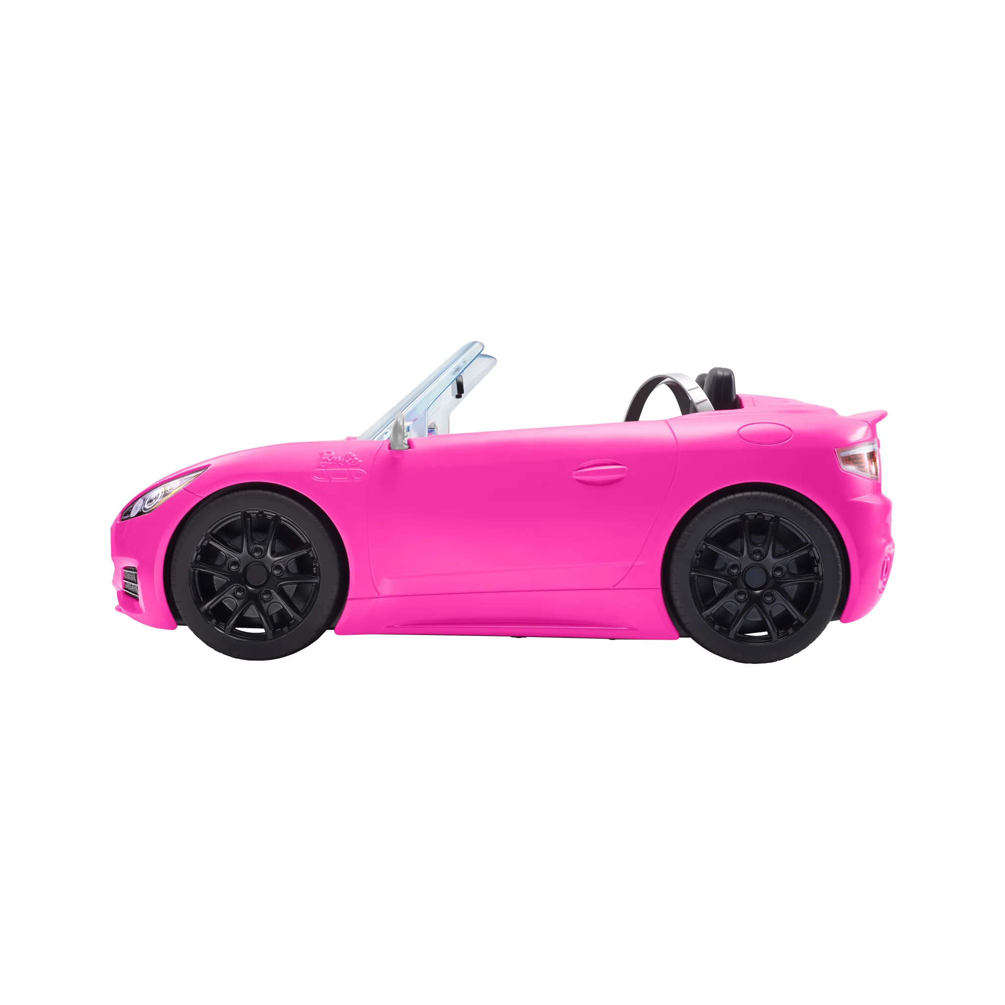Fotografie 3 - Doplněk pro panenku Barbie Stylový kabriolet HBT92