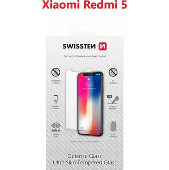 Telefonní příslušenství Tvrzené sklo Swissten xiaomi redmi 5