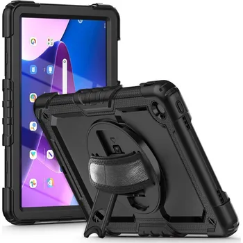 Pouzdro na tablet Tech Protect Solid 360 pro Lenovo TAB M10 Plus 10,6'' 3rd Gen černé
