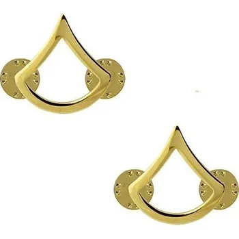 MILTEC Odznak (hodnost) US Private First Class zlatý Balení: 2 ks (1pár)