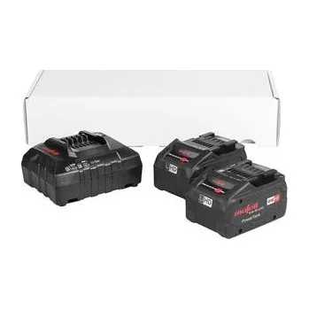 Mafell Power-Set 2: 2x 18 M 99 LiHD + APS M (209599)