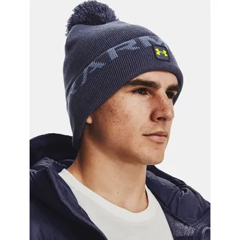 Čepice Čepice Under Armour UA Halftime Fleece Pom-GRY 558