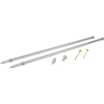 Sada tyčí pro kryt zadních dveří Rear Door Cover