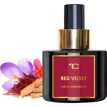 Osvěžovač vzduchu DEDRA Interiérový bytový sprej RED VELVET, PARFUM D'INTÉRIEUR 100 ml