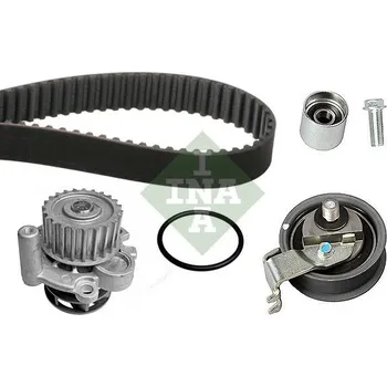 Vodní pumpa + sada ozubeného řemene INA 530 0344 30