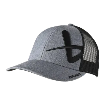 Kšiltovka Bauer Dětská čepice Core Snapback Bu