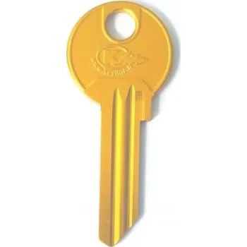 Klíče FBA 26/21 žluté