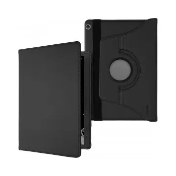 Pouzdro na mobilní telefon Flipové pouzdro pro Huawei MediaPad M3 Lite 10 - šedá