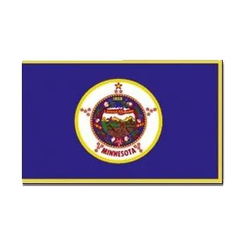 Vlajka PROMEX Vlajka Minnesota 90x150cm č.156