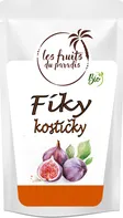 Les Fruits du Paradis Fíky kostičky BIO 1 kg