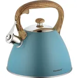 KLAUSBERG 3L KB-7263 rychlovarná konvice s píšťalkou