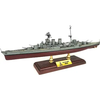 Plastikový model Forces of Valor - Bitevní loď HMS Hood, bitva v dánském průlivu, květen 1941, 1/700