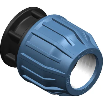 Fitinka PE zátka 50