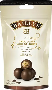 Čokoláda Baileys Chocolate Mini Delights 37 % 102 g