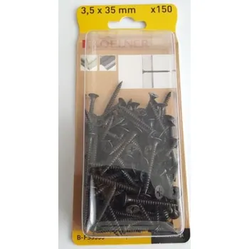 Vrut BL-vrut fosfát na plech 3.5x45 á120ks