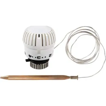Hlavice pro radiátor Honeywell Termostatická hlavice s kapilárou 2 m