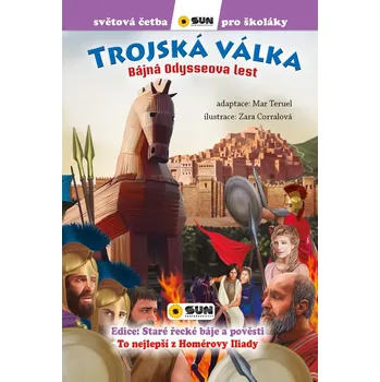 Trojská válka - Homér