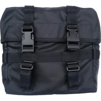 turistický batoh SPM-Liberec / Sewing Development Czech Company s.r.o. Sumka třídeňka SPM malá polní černá 30010