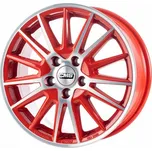 CMS C23 Diamond Red Gloss 6,5x16 4x108…