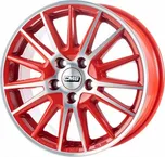 CMS C23 Diamond Red Gloss 6,5x16 4x108…