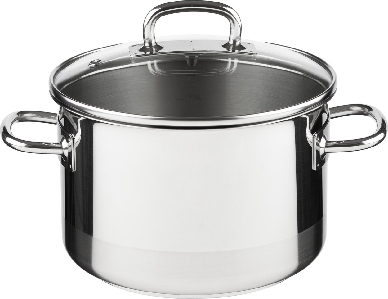 KOLIMAX Hrnec PROFESSIONAL s poklicí, průměr 18 cm, objem 3.0 l