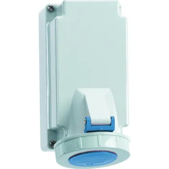 Elektroinstalační materiál Zásuvka BALS 110470 16A 3p 230V IP67 110470