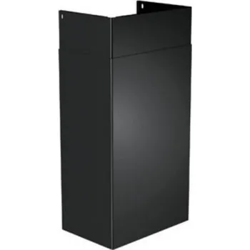 Příslušenství pro digestoř Airforce AFCONFCCF16BK komín