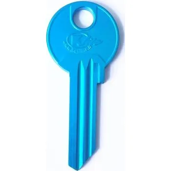 Klíče FBA 44/X10/10N modré