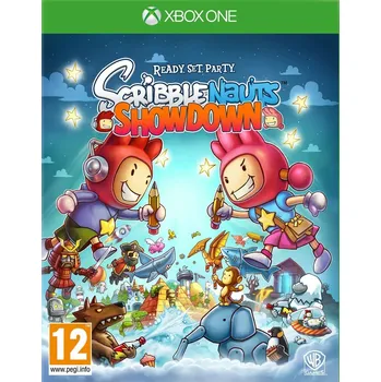 Hra pro Xbox One Scribblenauts Showdown (XONE)