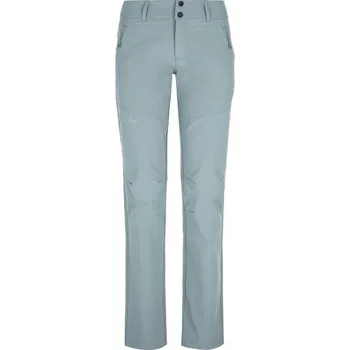 Dámské kalhoty KILPI LAGO-W Světle modrá 40