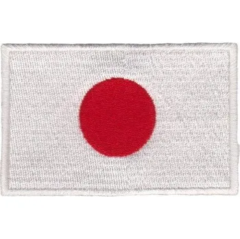 Nášivka NAVYS Nášivka vlajka Japonsko C-32