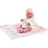 Doplněk pro panenku Llorens New Born Obleček pro panenku M843-28
