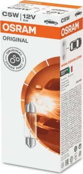 Autožárovka OSRAM 6418 10 ks