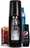 SodaStream Spirit, černý MegaPack Pepsi 