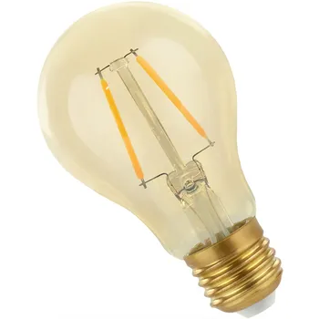 Spectrum LED Retroshine E27 2W 230V 240lm 2400K