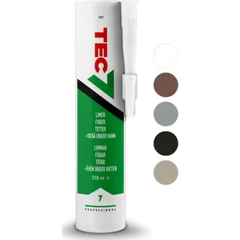 Tmel Olsen-Spa Tmel a lepidlo TEC 7, 310 ml