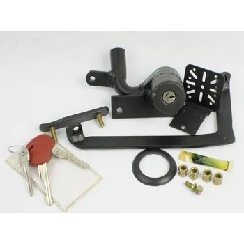 Autoalarm Construct Škoda Superb I (aut.) - mechanické zabezpečení