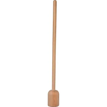 ČistéDřevo Dřevěný tlouk na zelí 95 cm