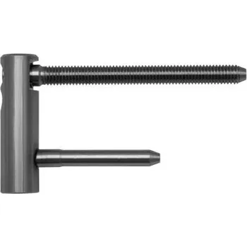 pant Závěs dveřní trio 15 OZ PH M8x80 VD Nere