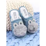 JOMIX Dámské papuče MD3496BL Velikost: 36